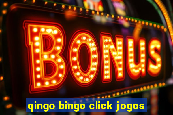 qingo bingo click jogos